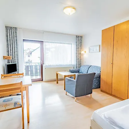 Panorama Bad Soden-Salmünster