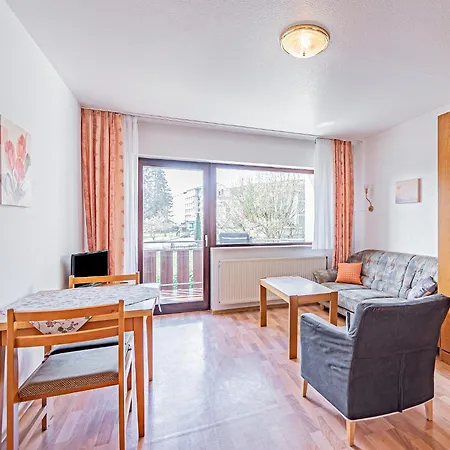 מלון Panorama באד סודן-סאלמינסטר