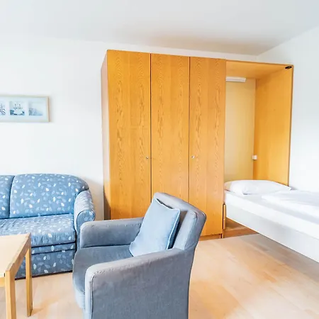 מלון Panorama באד סודן-סאלמינסטר