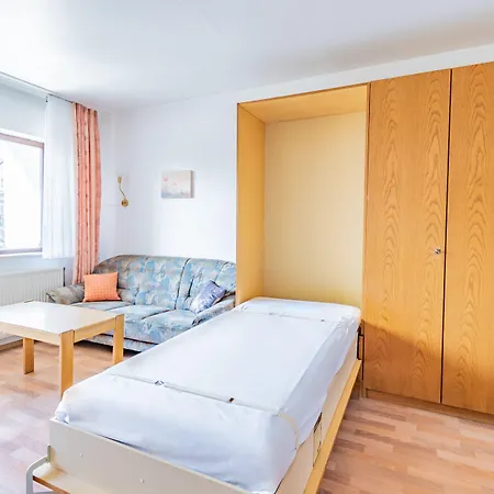 מלון Panorama באד סודן-סאלמינסטר