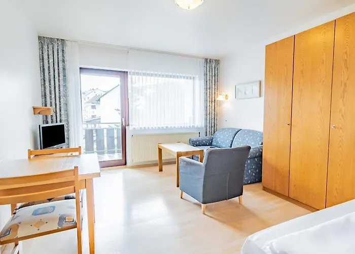 Panorama Bad Soden-Salmünster